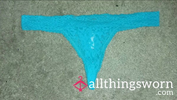Lace Light Blue