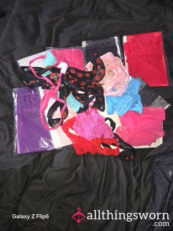 “Lace, Lips, And A Little Chaos…