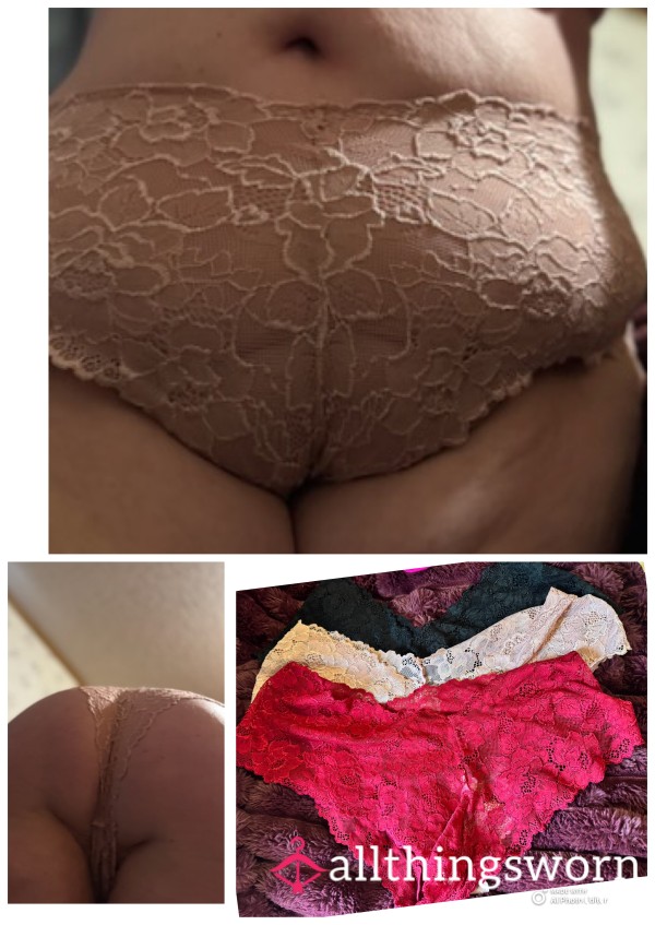 Lace Lover Alert