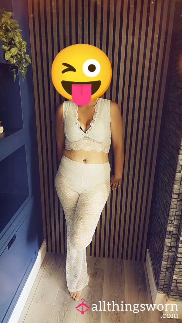 Lace Me Up 😉
