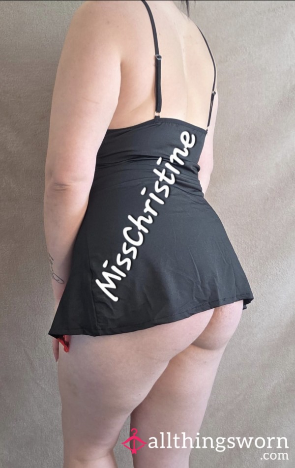 Lace Nightgown- Size 12 🖤❤️
