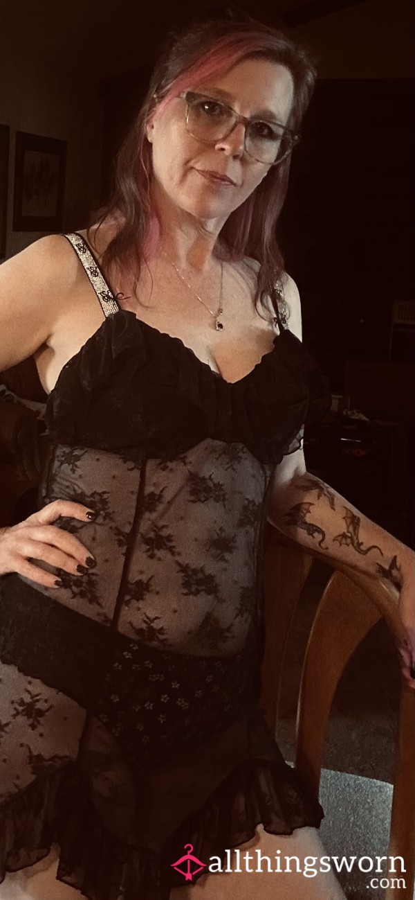 Lace Nighty