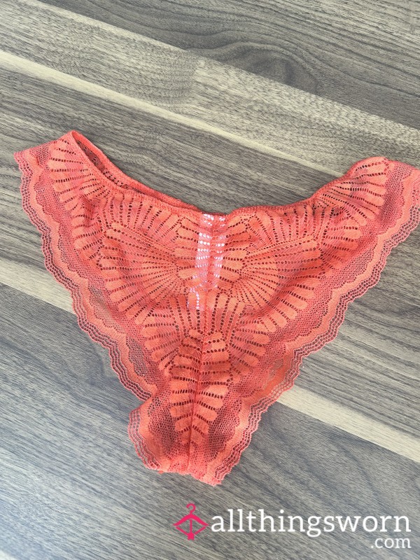 Virgin Post! My Two Day Worn Panties Help Me Choose What To Do