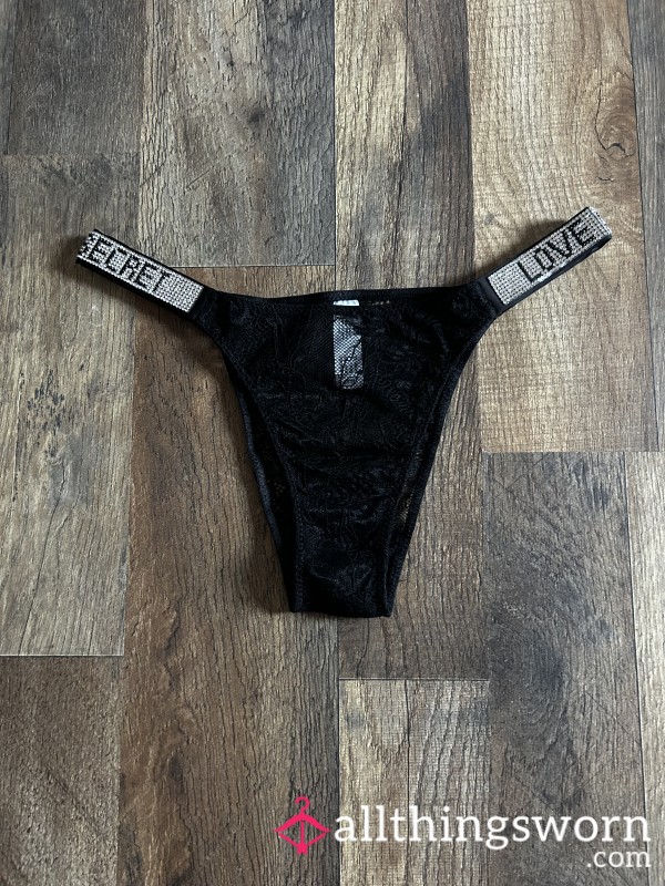 Lace Panties