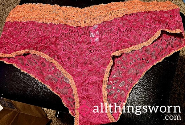 Lace Panties
