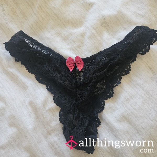 Lace Panties