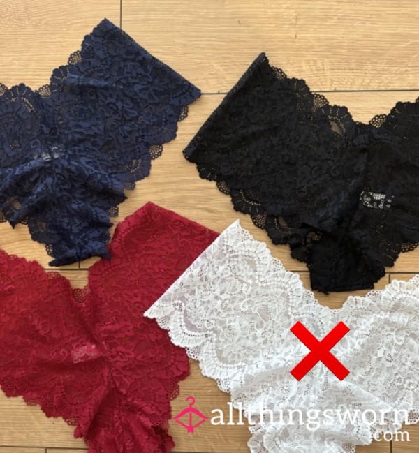 Lace Panties