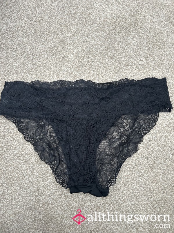 Lace Panties