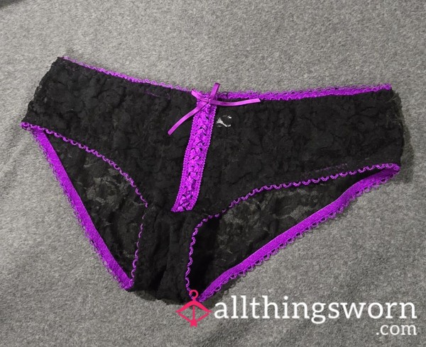 Lace Panties
