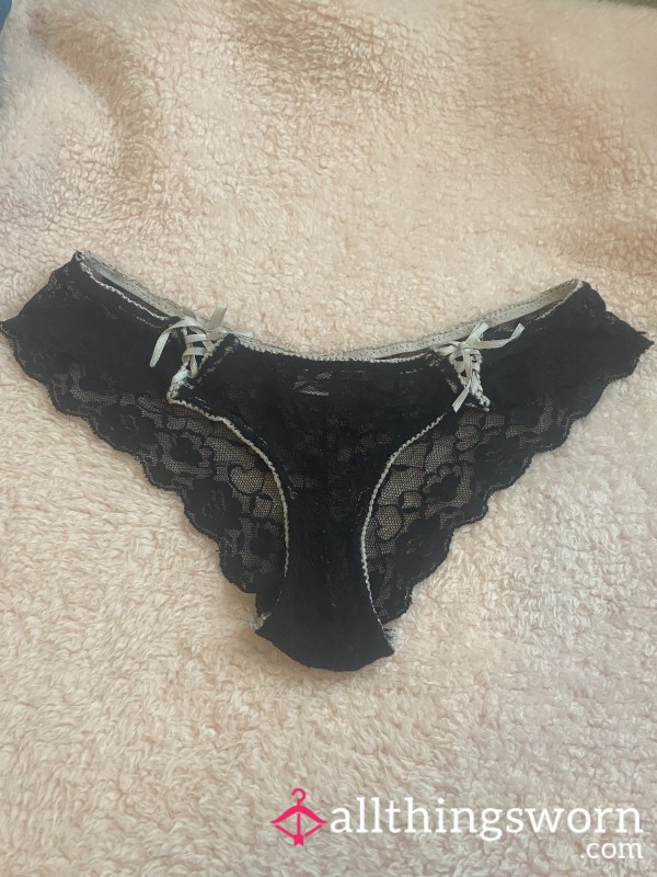 Lace Panties 🥰
