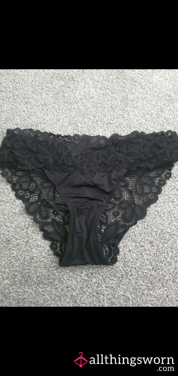 Lace Panties