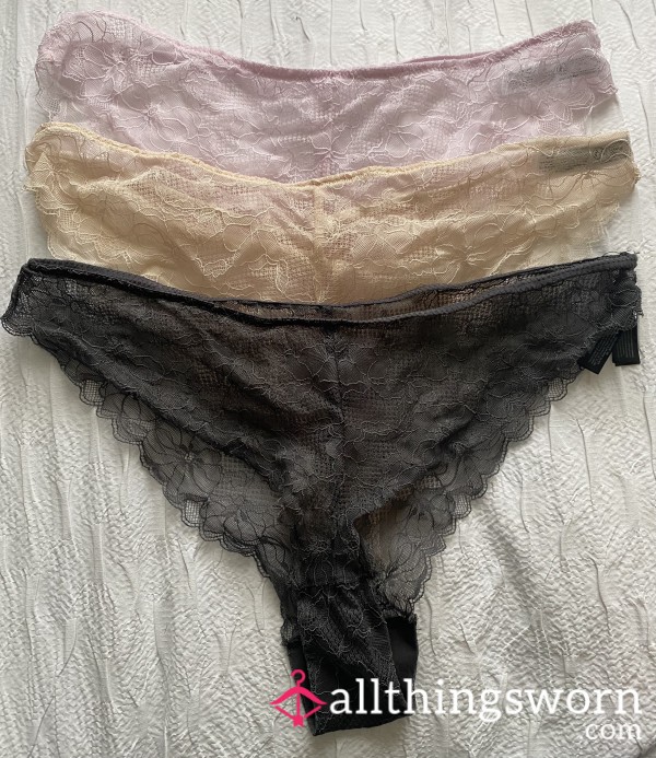 Lace Panties