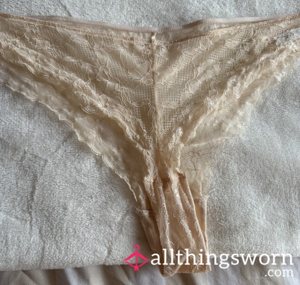 Lace Panties