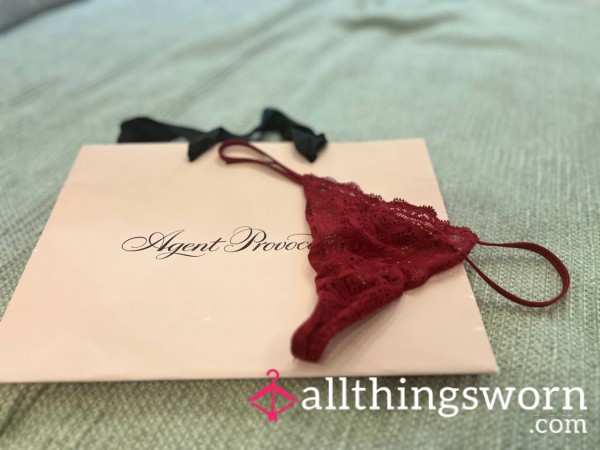 Lace Panties