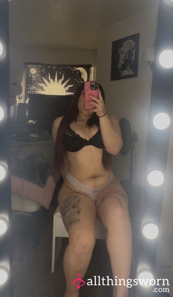 Lace Panties