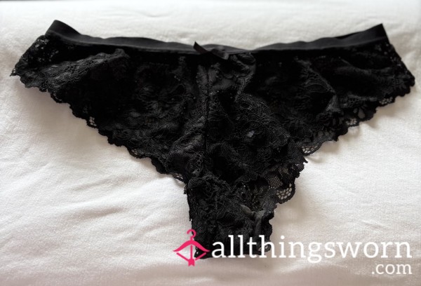 Lace Panties