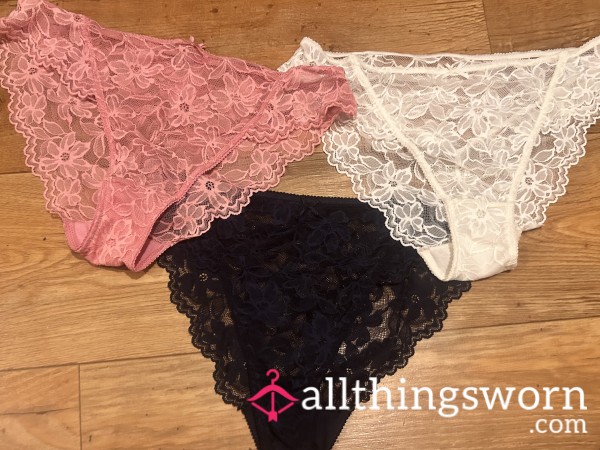 Lace Panties