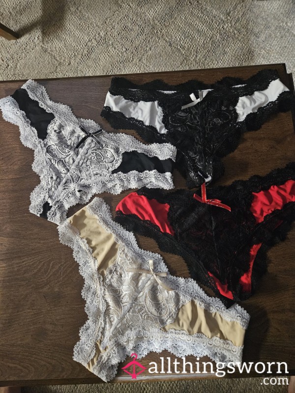 Lace Panties