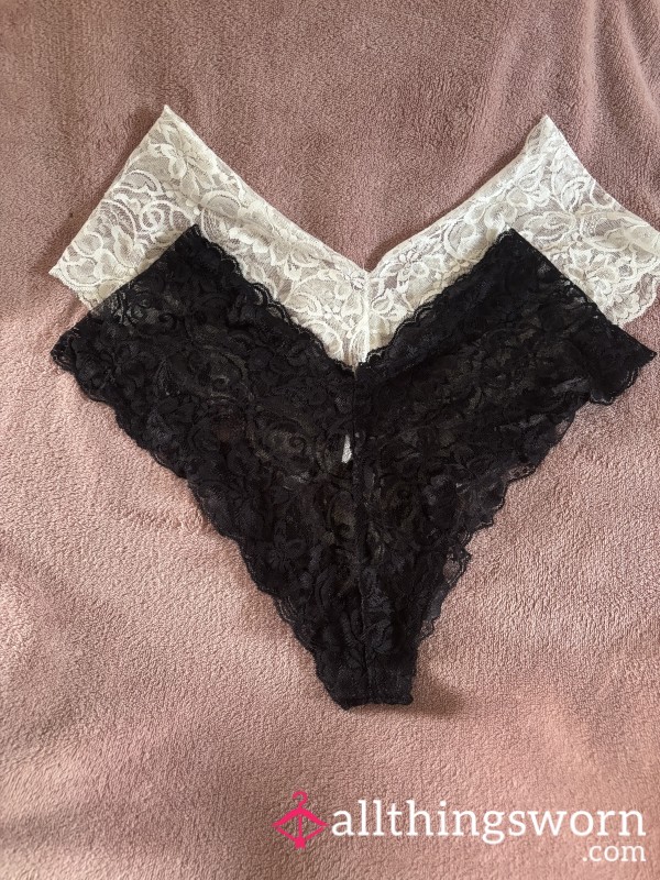 Lace Panties
