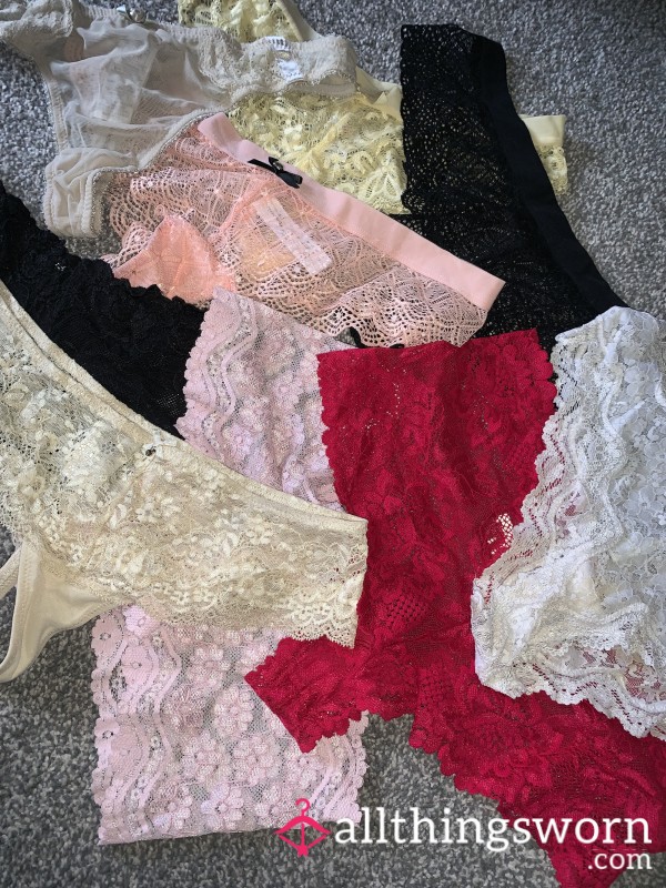 Lace Panties