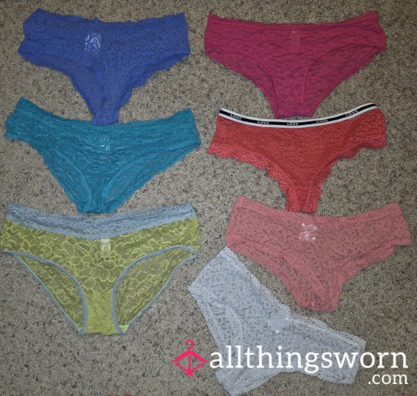 Lace Panties
