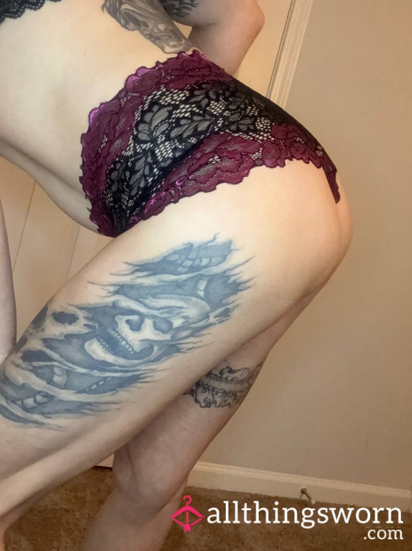 Lace Panties