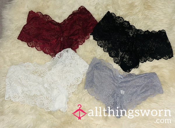 Lace Panties
