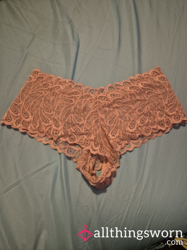 Lace Panties