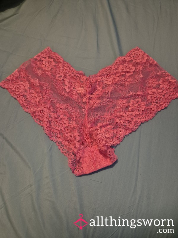 Lace Panties