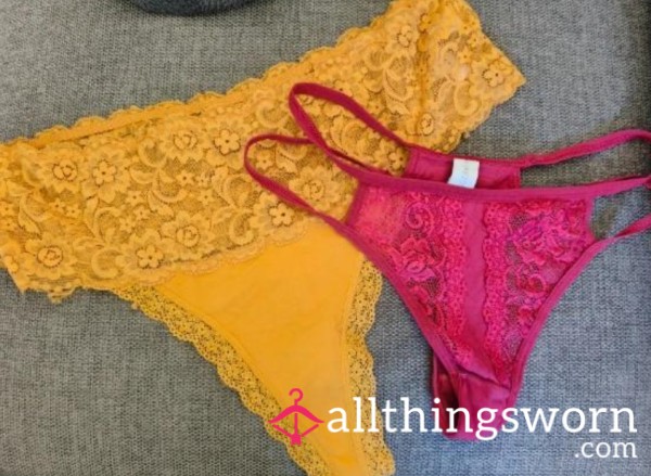 Lace Panties