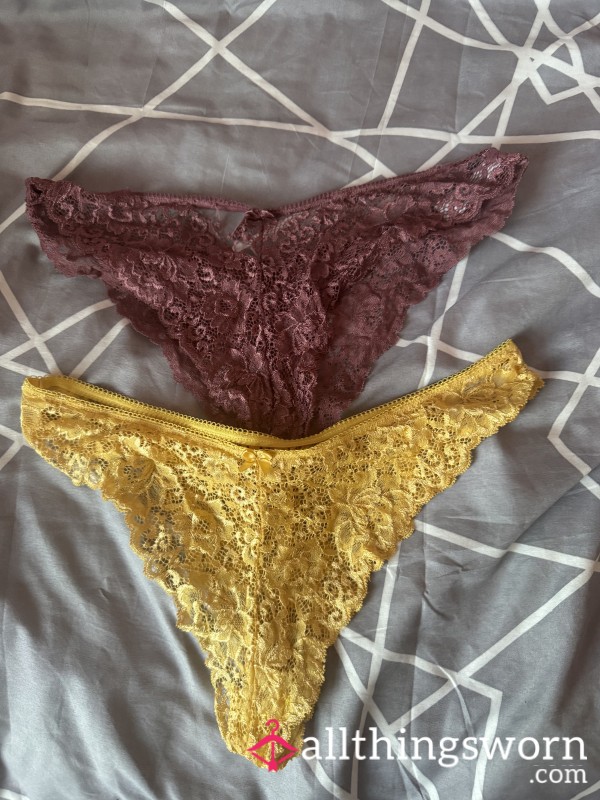 Lace Panties