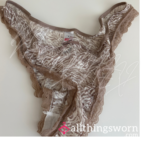Lace Panties