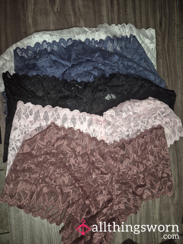 Lace Panties