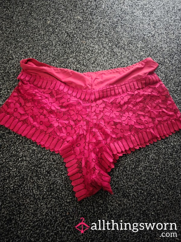 Lace Panties