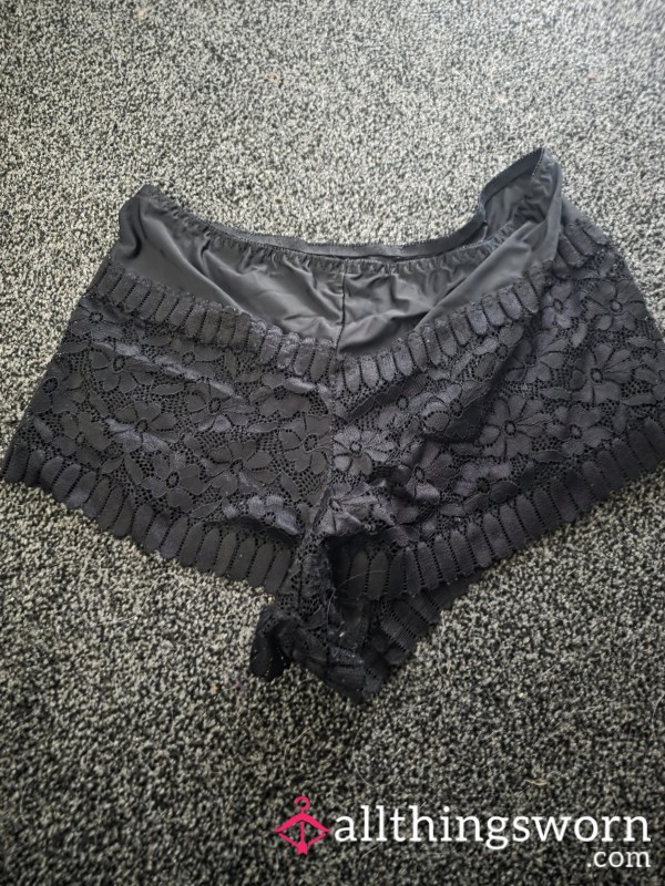 Lace Panties