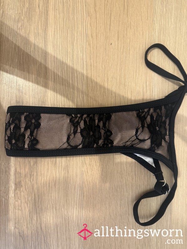Lace Panties