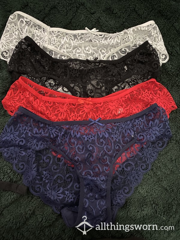 Lace Panties