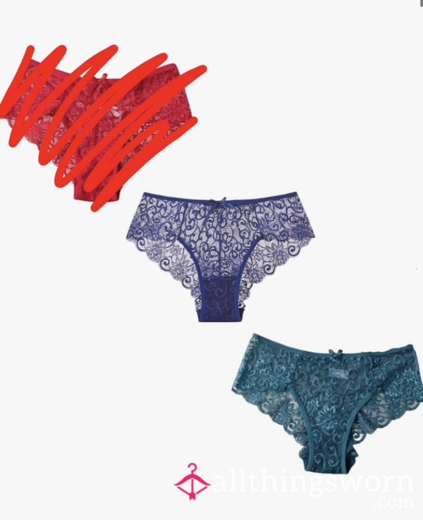 Lace Pants