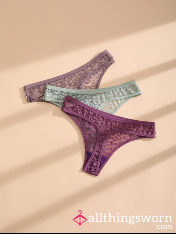 Lace Ready To Be Drenced In C*m, Just For You...💋