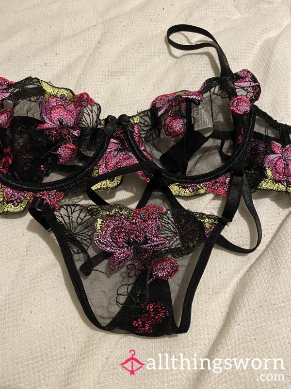 Lace S**y Set