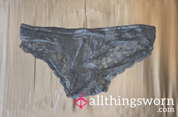 Lace Sheer Panty