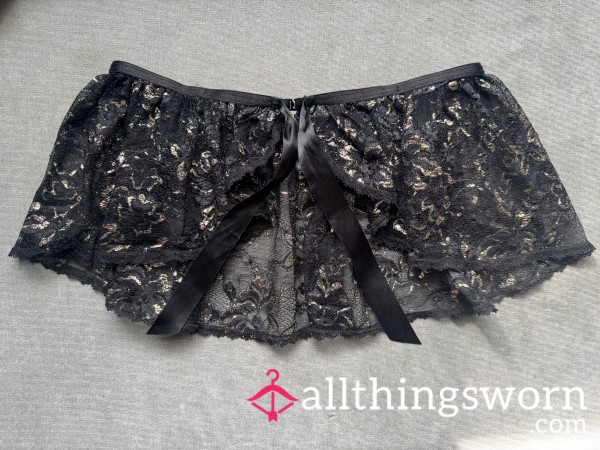 Lace Skirt