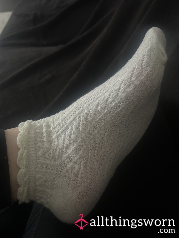 Lace Socks