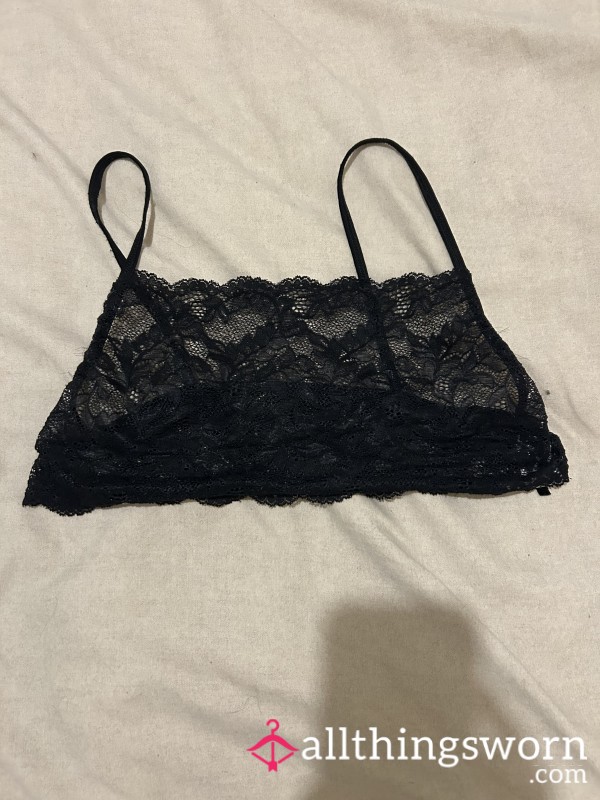 Lace Soft Bra