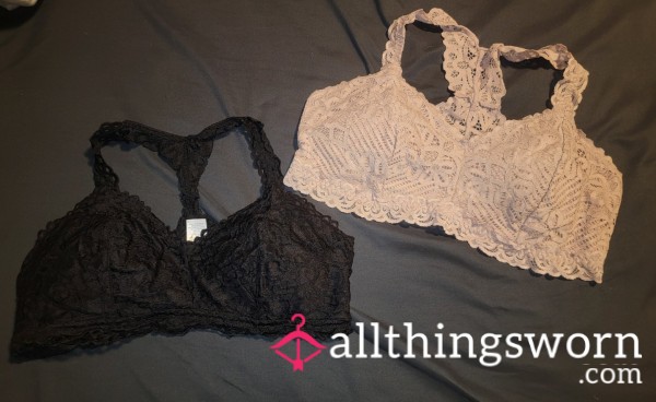 Lace Sports Bra