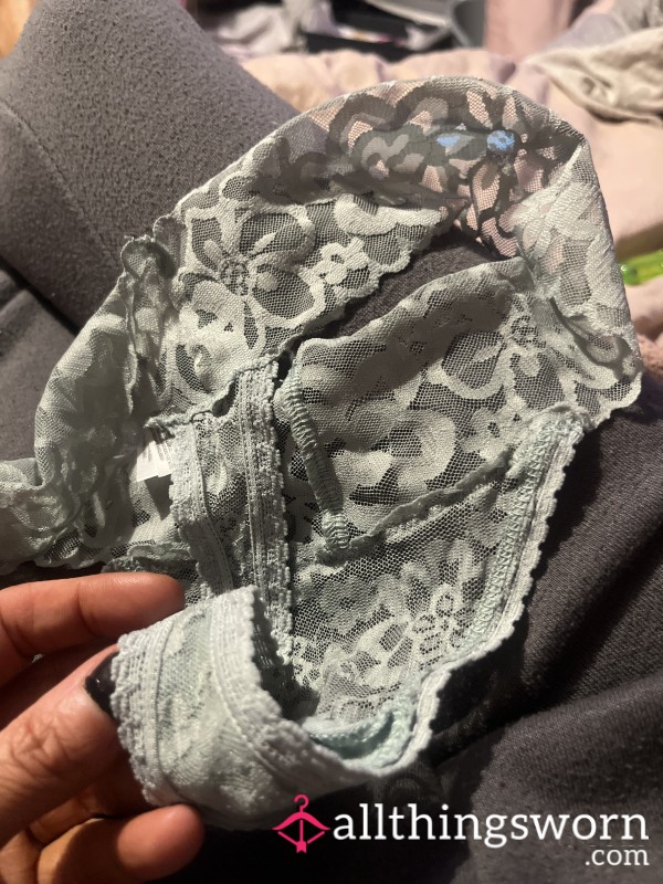 Lace Thong