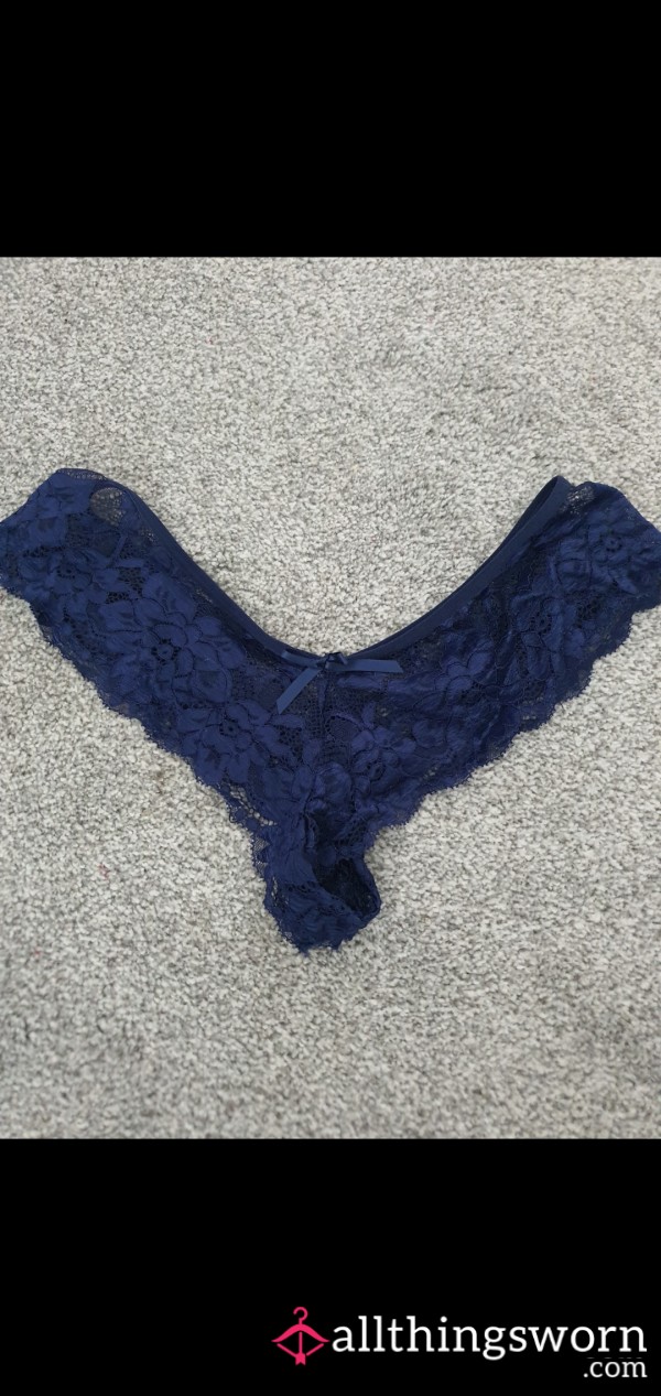 Lace Thong