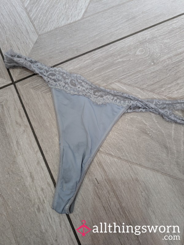 Lace Thong