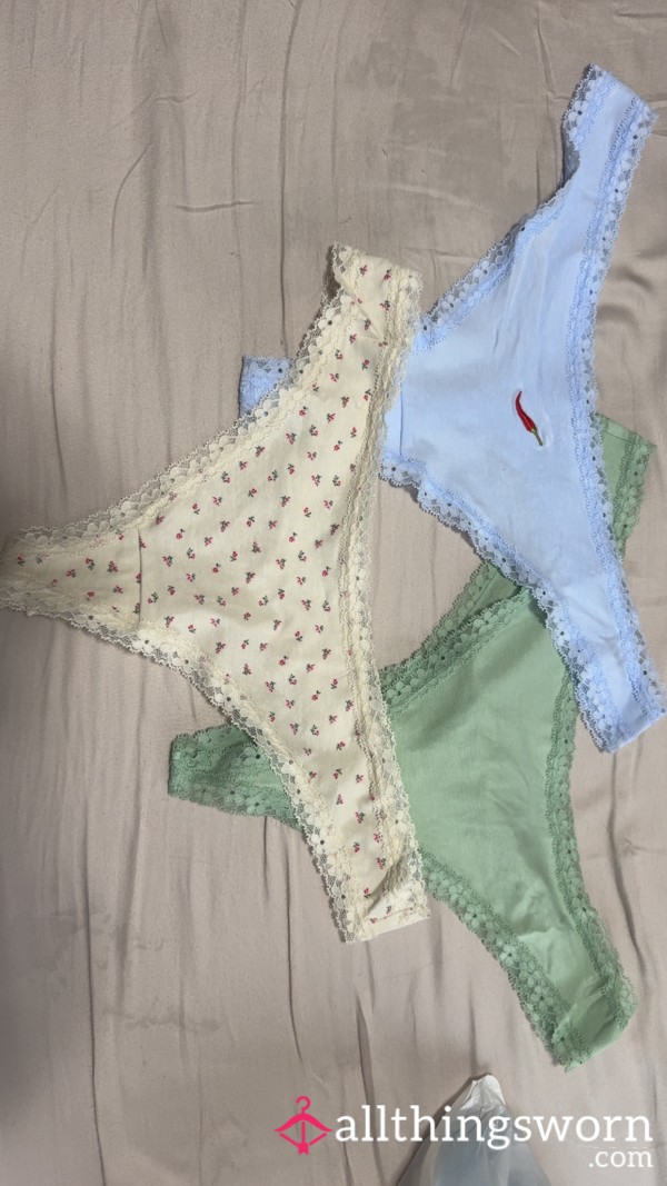 Lace Thong🤭🥰 - Size Large