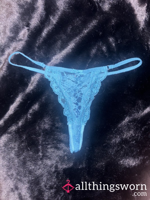 Lace Thong